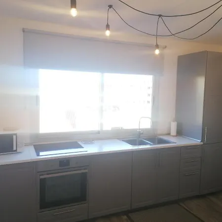 Apartamento Avenida Principes De Espana