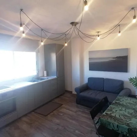 Apartamento Avenida Principes De Espana